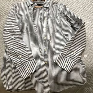 Banana republic button down woman’s shirt